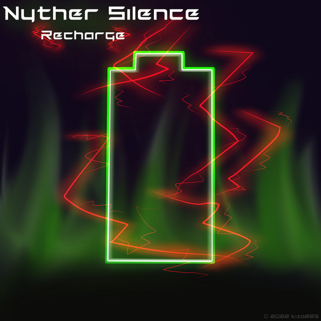 Recharge cover art