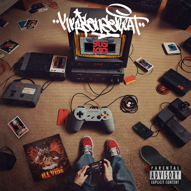 90's Kid cover art