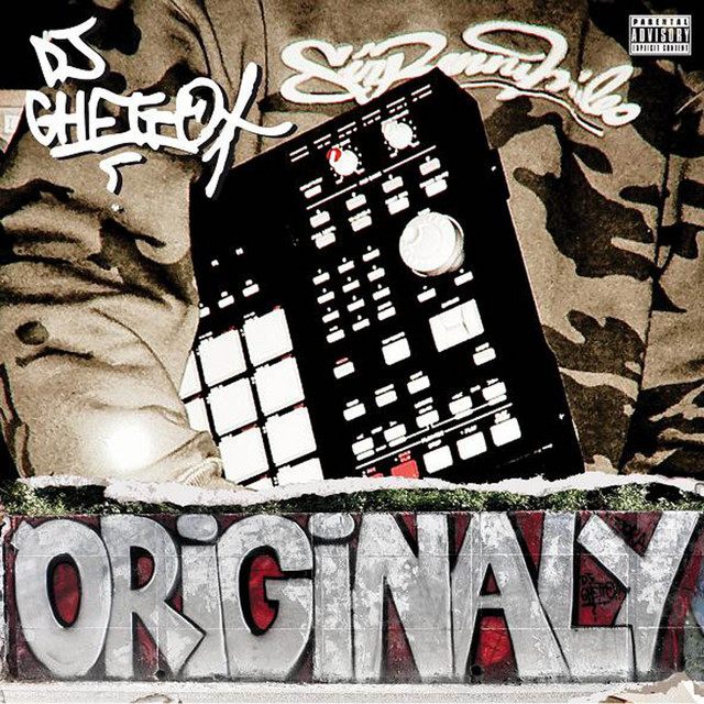 Dj Ghetto