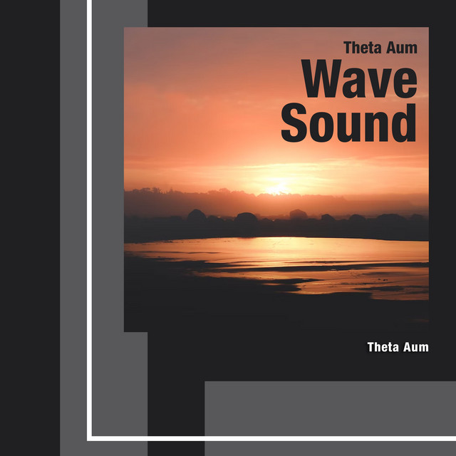 Theta Aum Wave Sound cover art