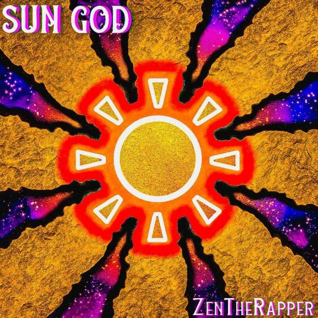 Sun God cover art