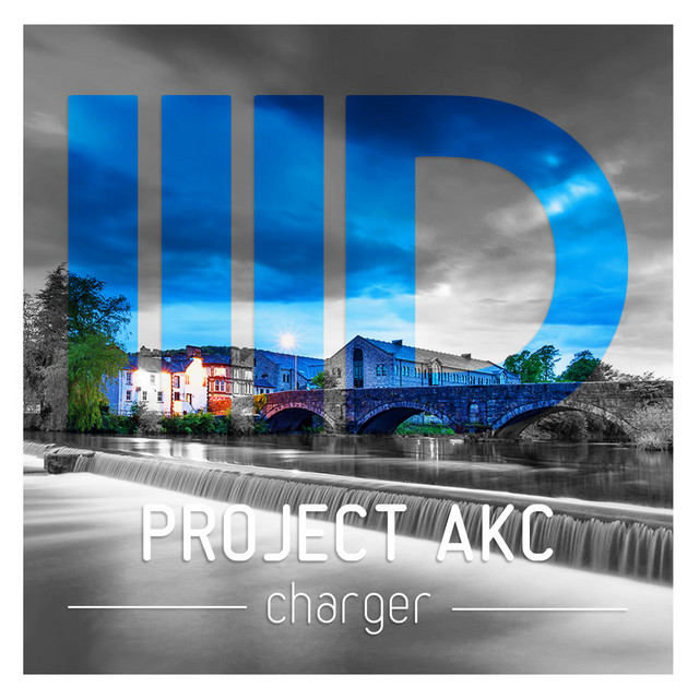 Charger cover art