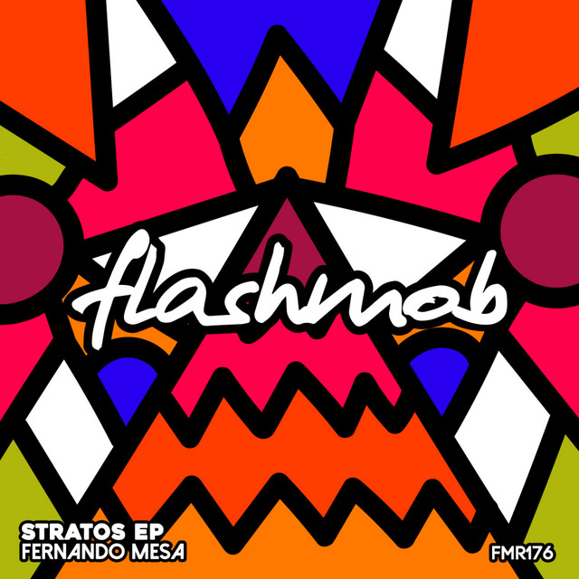 Stratos EP cover