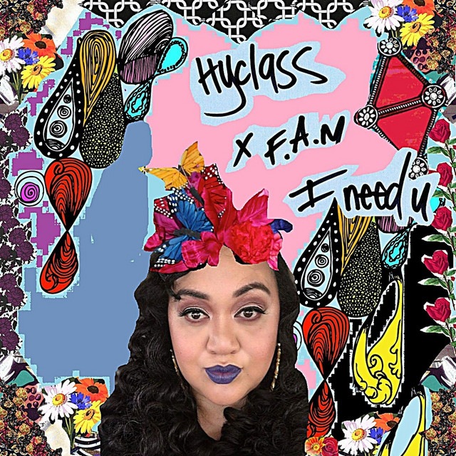 I Need U cover art