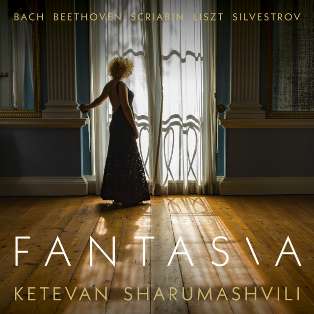 Fantasia - Album by Ketevan Sharumashvili | Spotify