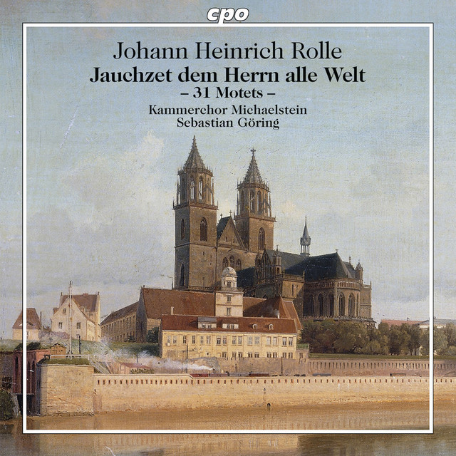 Rolle: Jauchzet dem Herrn alle Welt