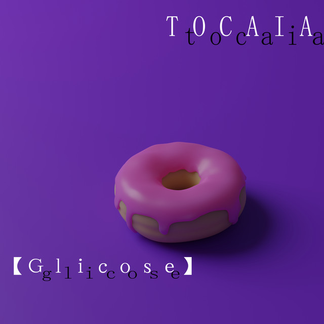 Glicose cover art