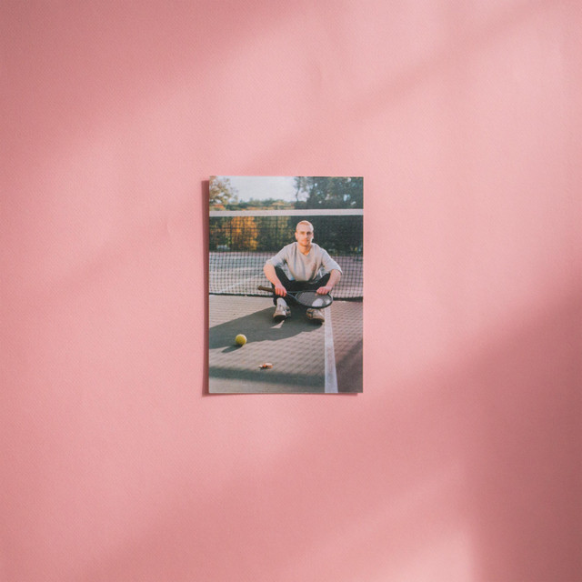 I Don't Need Tennis Lessons, I Need a Therapist cover art