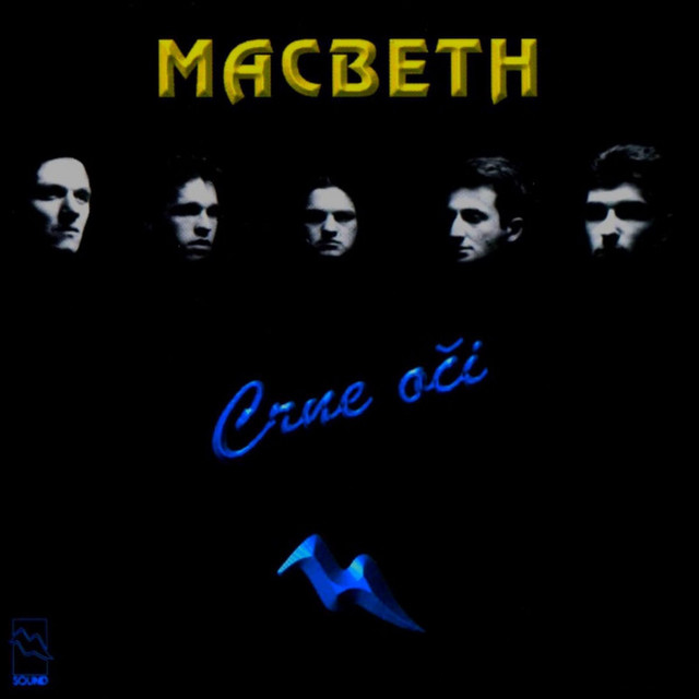 Crne oči cover art