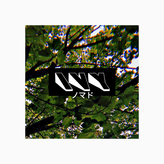 Nomad cover art