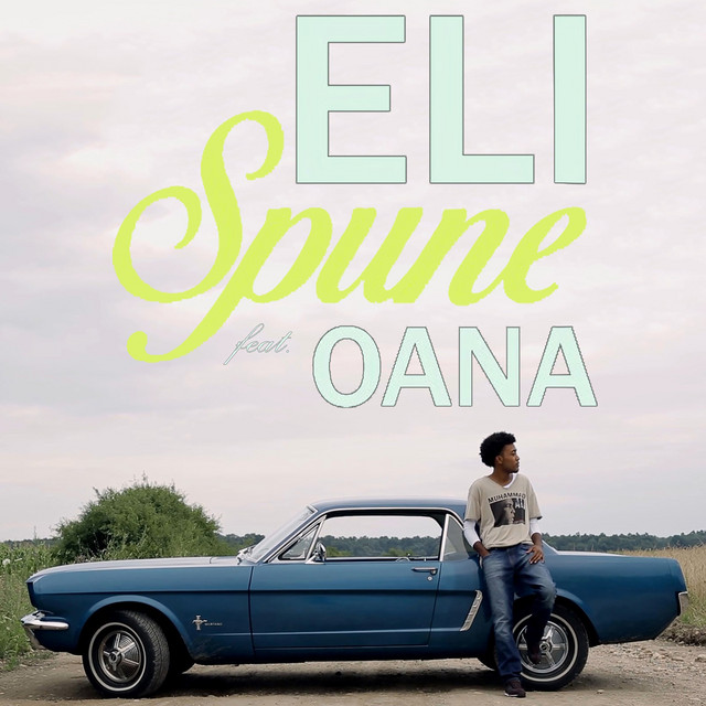 Spune cover art