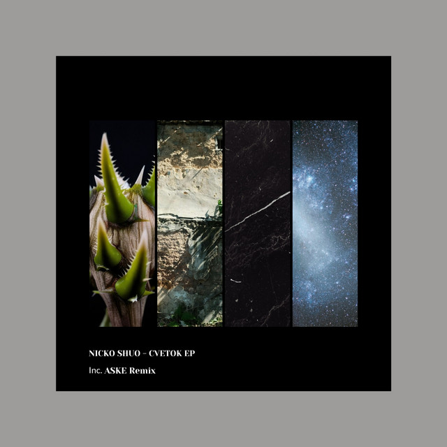 Cvetok - ASKE Remix cover art