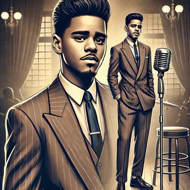 Neighbors - 1950s J. Cole