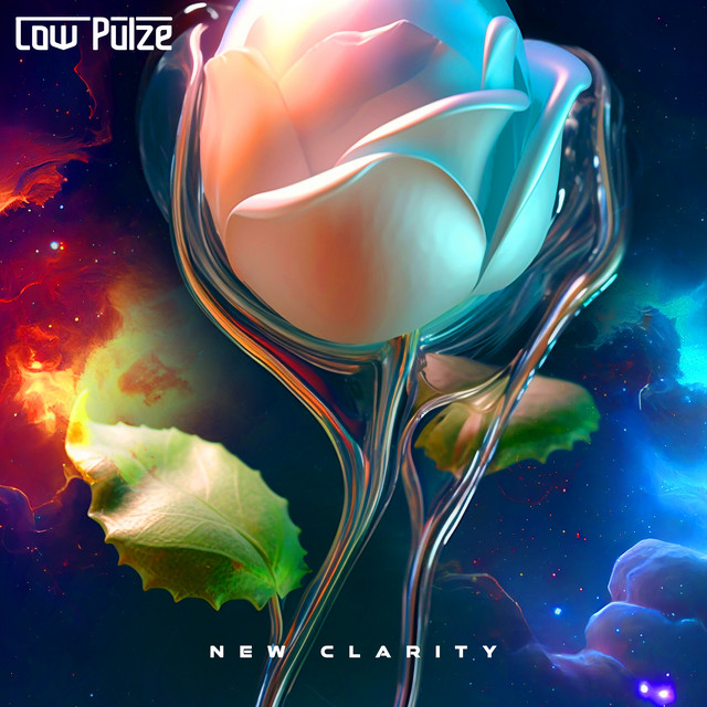 New Clarity cover art