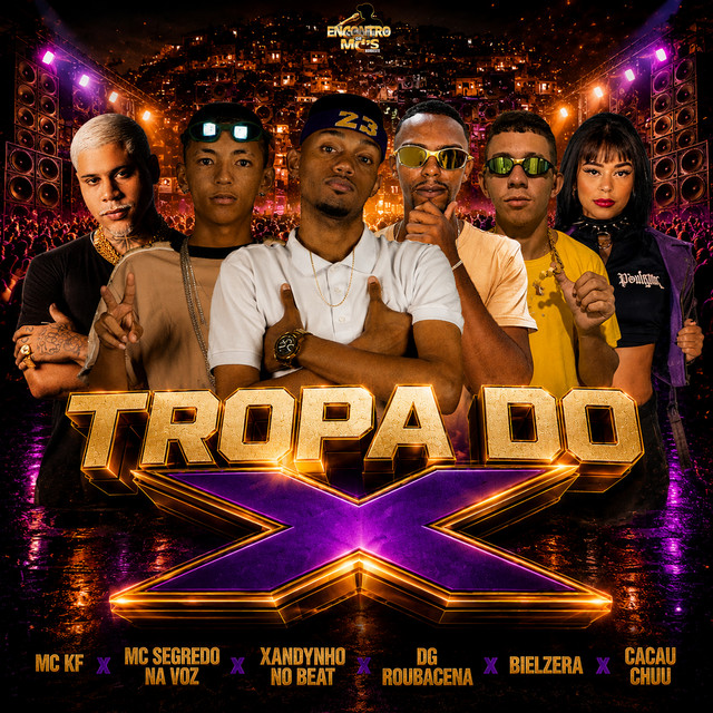 Tropa do X