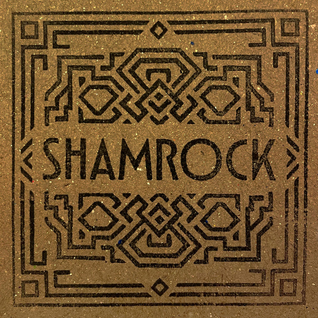 Shamrock cover art