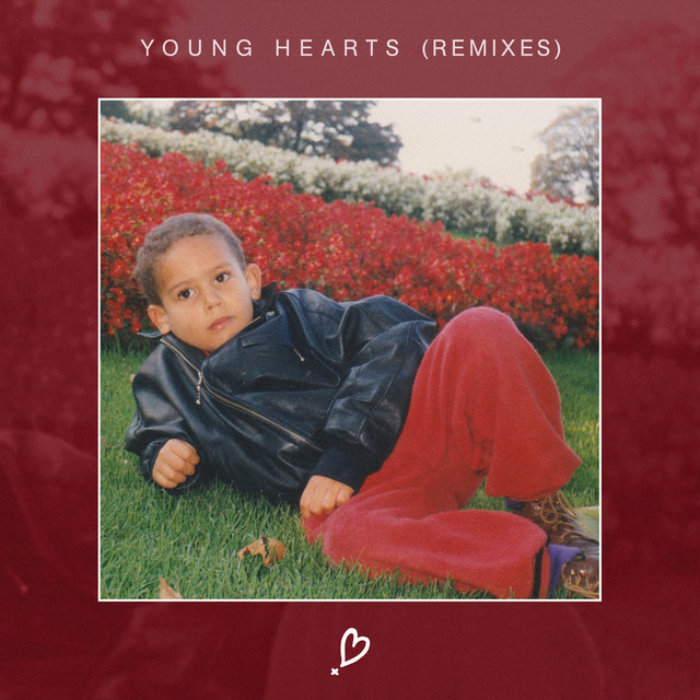 Young Hearts (Mushroom People Remix) - NoMBe, Mushroom People