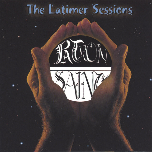 The Latimer Sessions cover