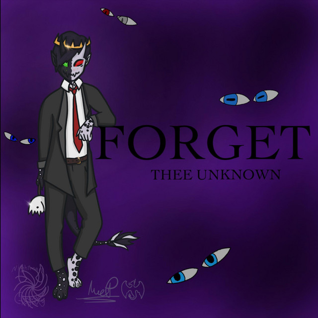 Forget. cover art