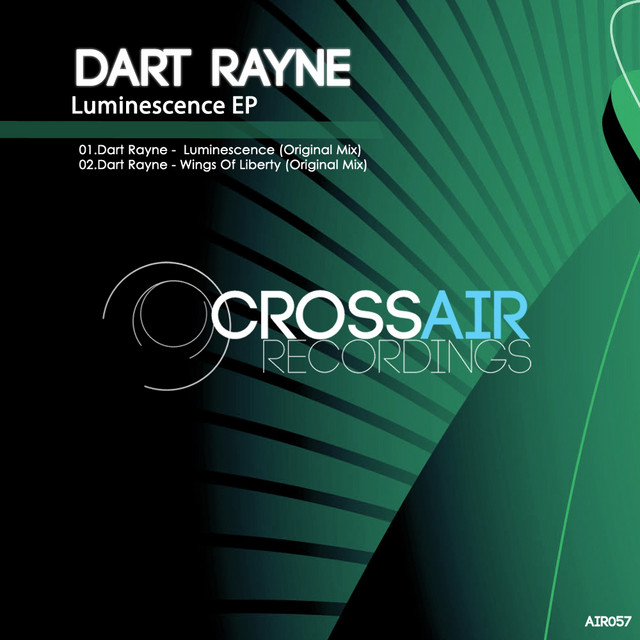 Обкладинка Dart Rayne — Luminescence EP