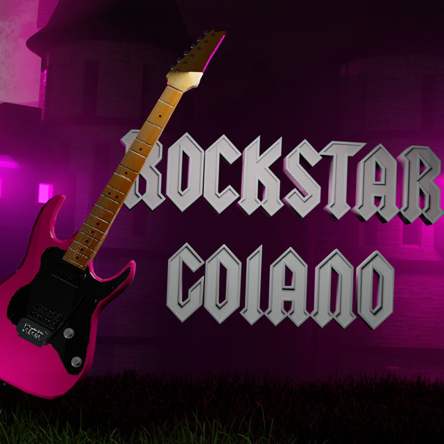 Rockstar Goiano cover art