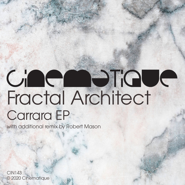 Carrara - Robert Mason Remix album art