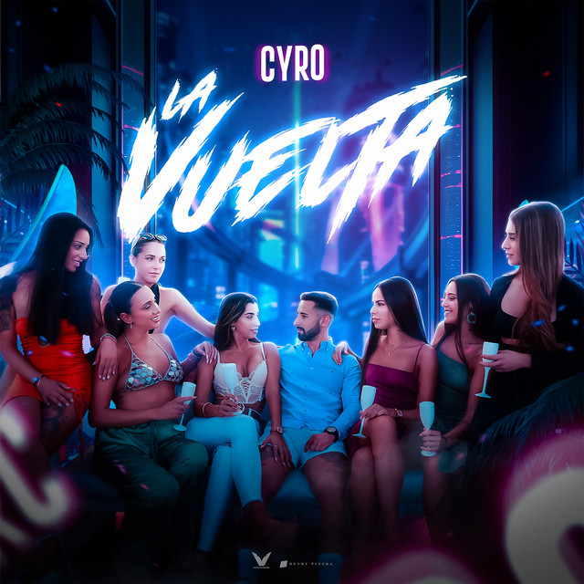 La Vuelta cover art