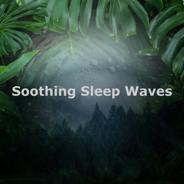 Soothing Sleep Waves cover art