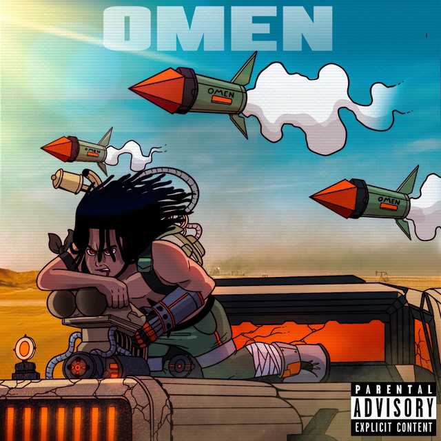 OMEN cover art