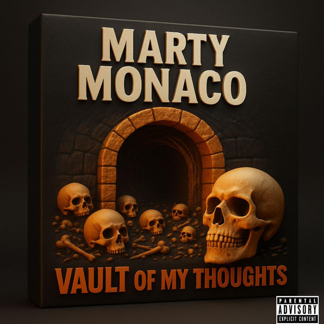 Vault of my thoughts