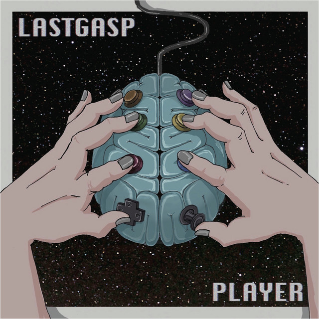 PLAYER cover art