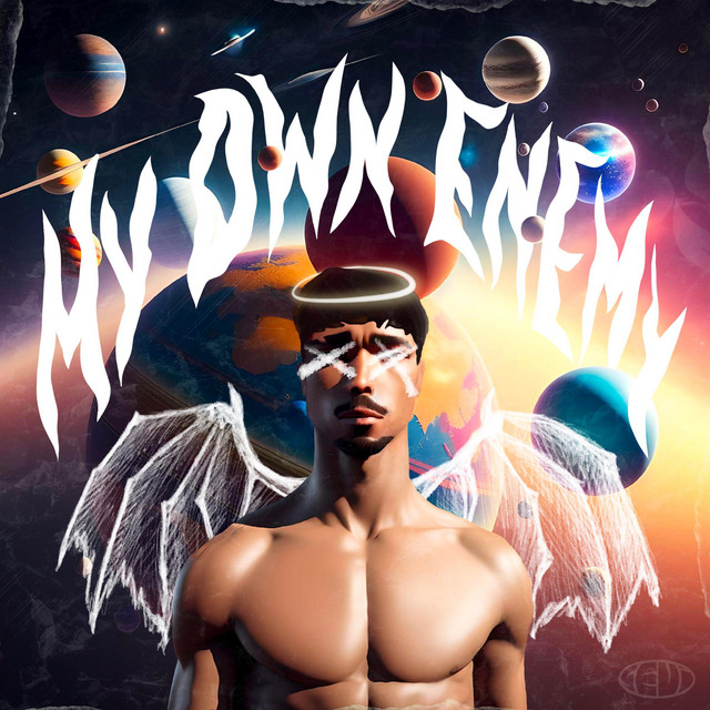 My Own enemy cover art