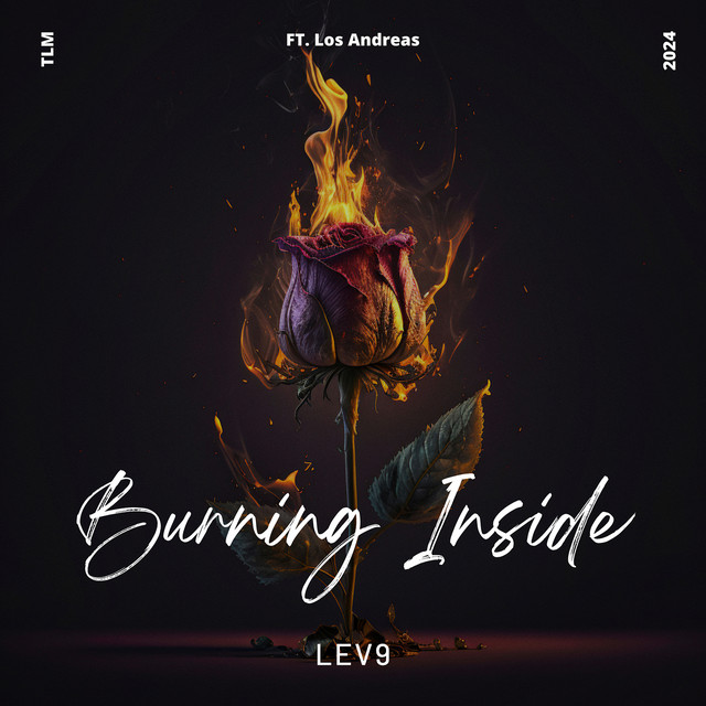 Burning Inside cover art