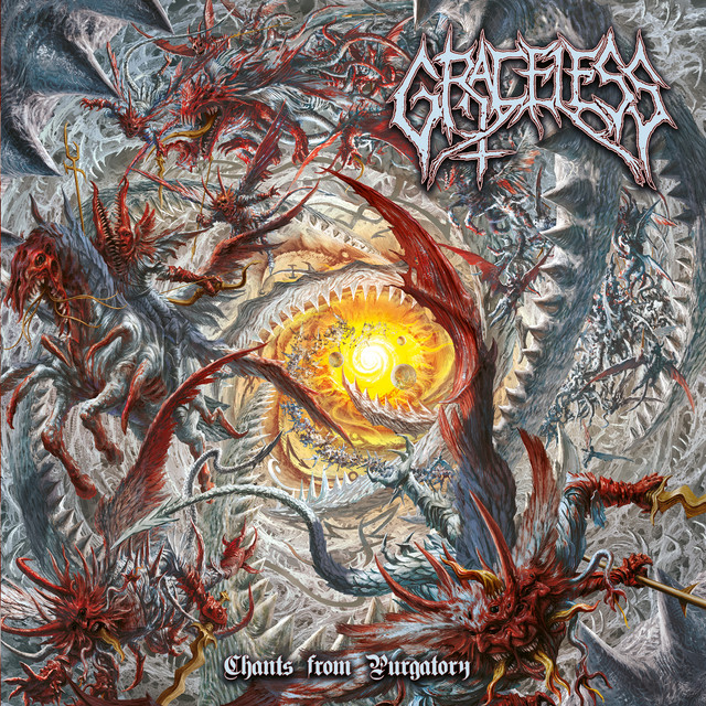 Chants from Purgatory cover art