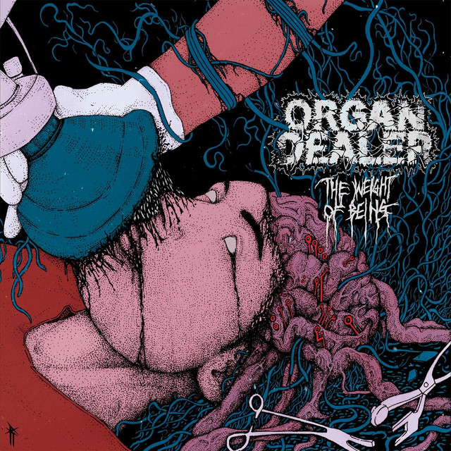 The Weight of Being cover art