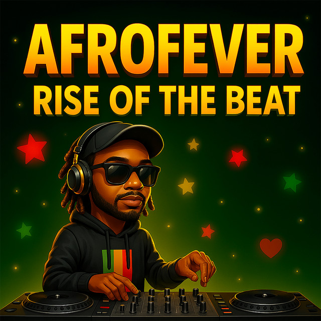 AfroFever Rise of the Beat