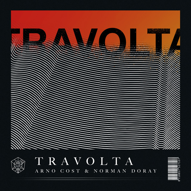 Travolta - Extended Mix album art