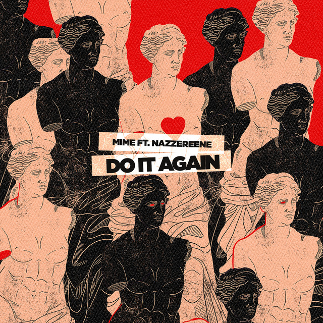 DO IT AGAIN cover art