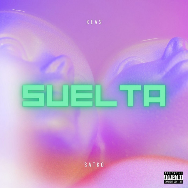Suelta cover art