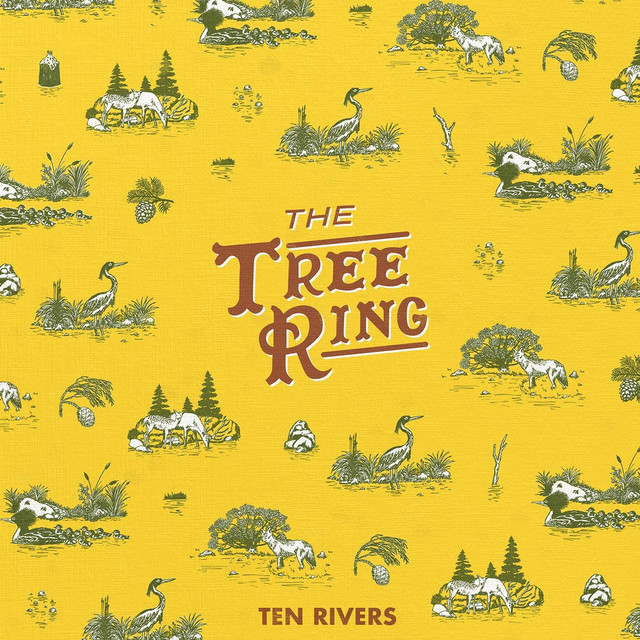Ten Rivers cover art