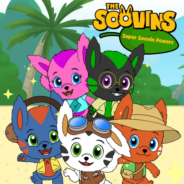 Super Soovin Powers cover