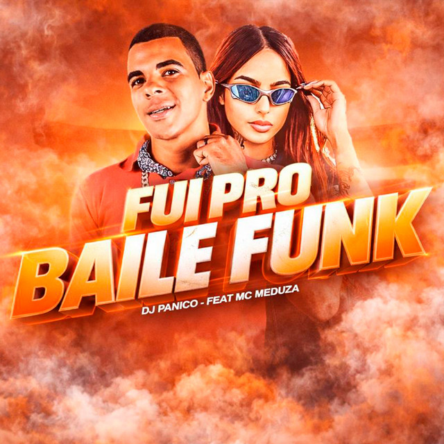 Fui pro Baile Funk