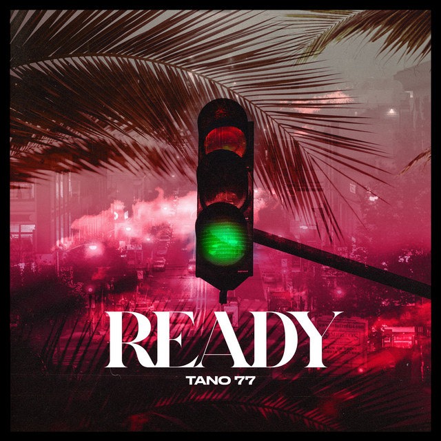 Ready cover art