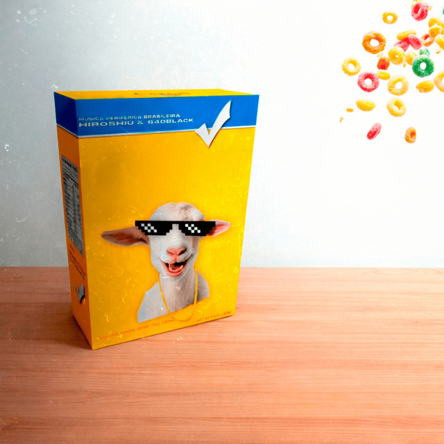 MUSICA PERIFÉRICA BRASILEIRA cover art