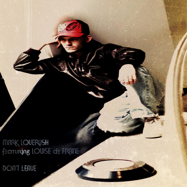 Don't Leave - Radio Edit cover art