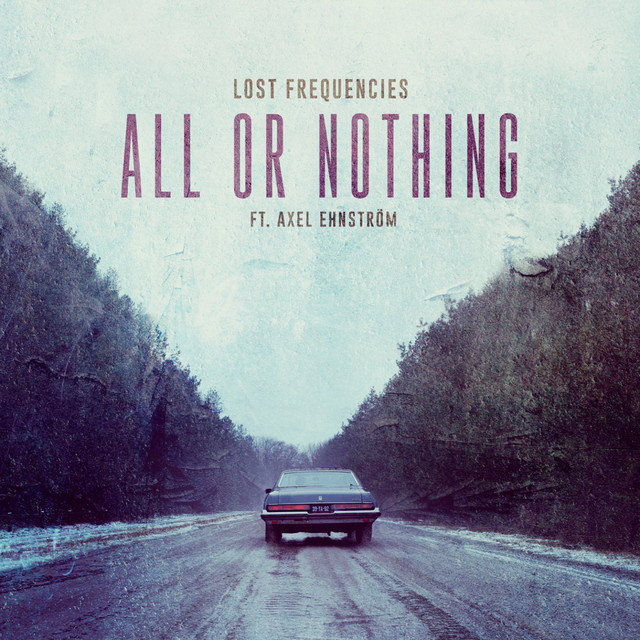 All or Nothing - Single by Lost Frequencies | Spotify