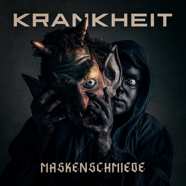 Maskenschmiede cover
