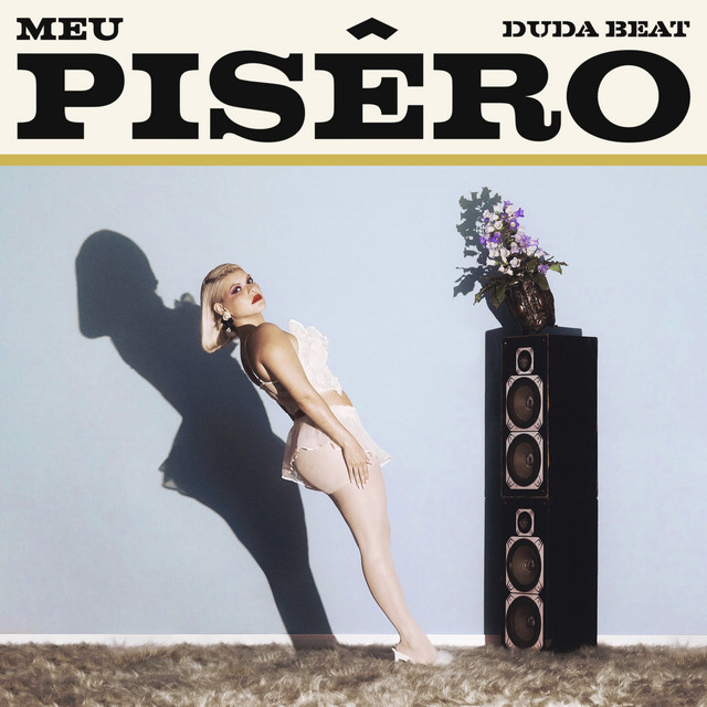 Meu Pisêro cover art