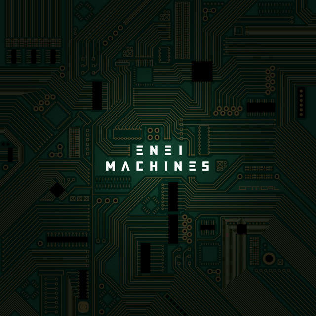 Machines cover art