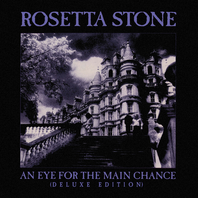 An Eye For The Main Chance - Deluxe Edition cover art